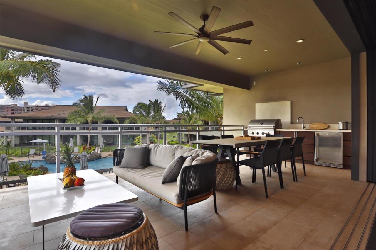 Honua Kai - Luana Garden Villa 3C Каанапали Екстериор снимка