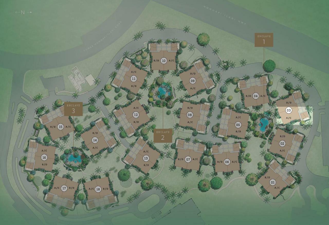 Honua Kai - Luana Garden Villa 3C Каанапали Екстериор снимка