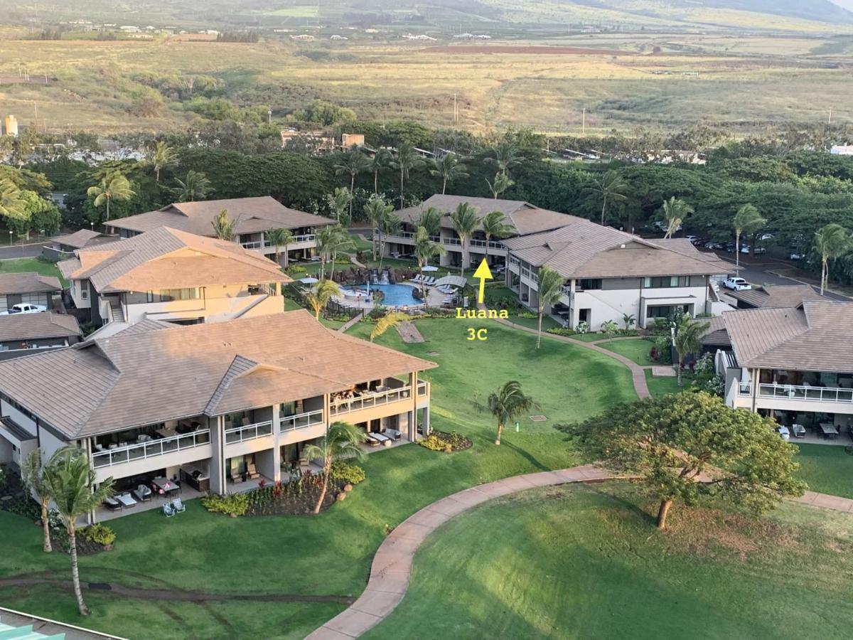 Honua Kai - Luana Garden Villa 3C Каанапали Екстериор снимка